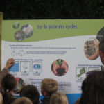 Mobilier interactif – Les cycles