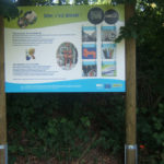 Mobilier interactif – Le recyclage