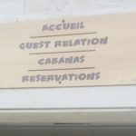 Panneau d&rsquo;information – Splashworld