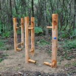 Jeu ludo sportif – Echasses