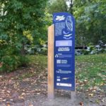 Totem – Sentier nocturne