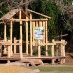 Mobilier abri – Cabane de jeu