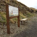 Panneau d&rsquo;information – Sentier du col