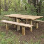 Table de pique nique – Mobilier Classéo