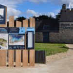 Panneau d&rsquo;information – Plan tourisme
