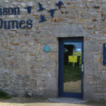 Enseigne murale – Enseigne touristique