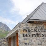 Enseigne murale – Parc National