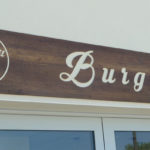 Enseigne murale – Enseigne restaurant