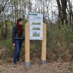 Panneau d&rsquo;information – La nature