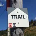 Balisage – Accès trail