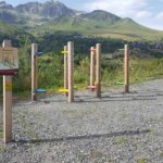 Jeu ludo sportif – Jeu des échasses