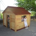 Mobilier abri – Cabane enfant