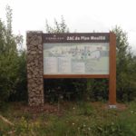Panneau d&rsquo;information – Plan ZAC