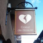 Enseigne murale – Centre esthétique