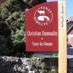Enseigne – Vente de fromage