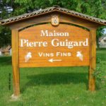 Enseigne – Cave à vins