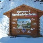 Panneau d&rsquo;information – Panneau chalet