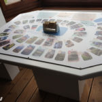 Table de jeu – Table jeu de l&rsquo;oie