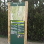 Totem – Instructions parking