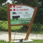 Enseigne – Accueil de ferme