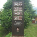 Totem – Commerces et services