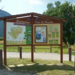 Panneau d&rsquo;affichage – Accueil randonnée