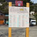 Panneau d&rsquo;information – Plan ville