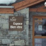 Enseigne murale – Espace Bien être