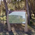 Panneau d&rsquo;information – Oppidum