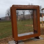 Panneau d&rsquo;affichage – Exposition