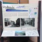 Panneau d&rsquo;information – Grande Rue