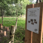 Panneau aire de jeu – Structure ajourée