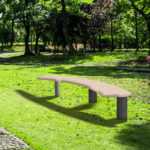 Banc – Bancs courbes Bien Être