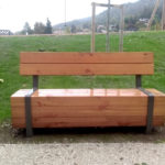Banc – Poutres