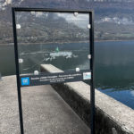 Parcours sensoriel – Observation du lac