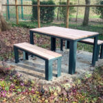 Table de pique nique – Gamme Pichauris