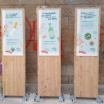 Totem – Prévention tri des déchets