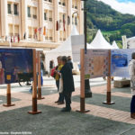 Mobilier d’exposition – Exposition itinérante