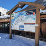 Panneau d’information – Domaine de Bessans