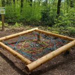Jeu ludo sportif – Araignée colorée