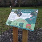 Mobilier interactif – Jeu arboretum