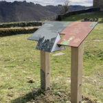 Mobilier interactif – Les ruines