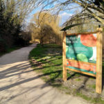 Panneau d’information – Parc Bas Vignons