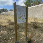 Panneau d’information – Sentier insectes