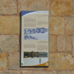 Plaque thématique – Ile du Fort