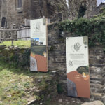 Totem – Château de Valon