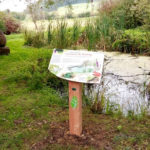 Table de lecture – Mare du Buding