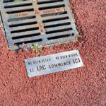 Balisage – Le lac commence ici
