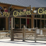 Enseigne – Chèvres et cie