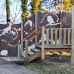 Parcours sensoriel – Animaux